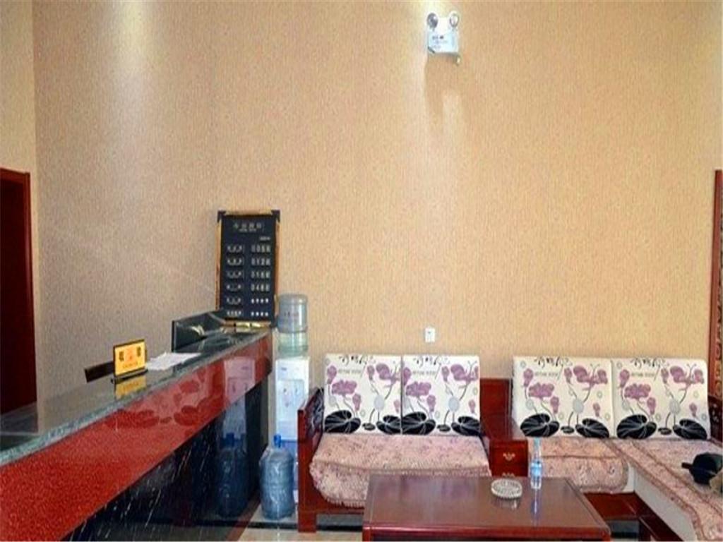 Pingyao Dichangjiu Inn Esterno foto